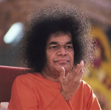 Beloved Bhagawan Sri Sathya Sai Baba